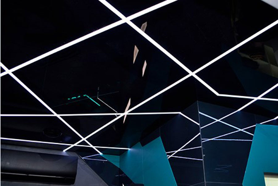 OŚWIETLENIE LINIOWE IZUM OŚWIETLENIE LINIOWE IZUM